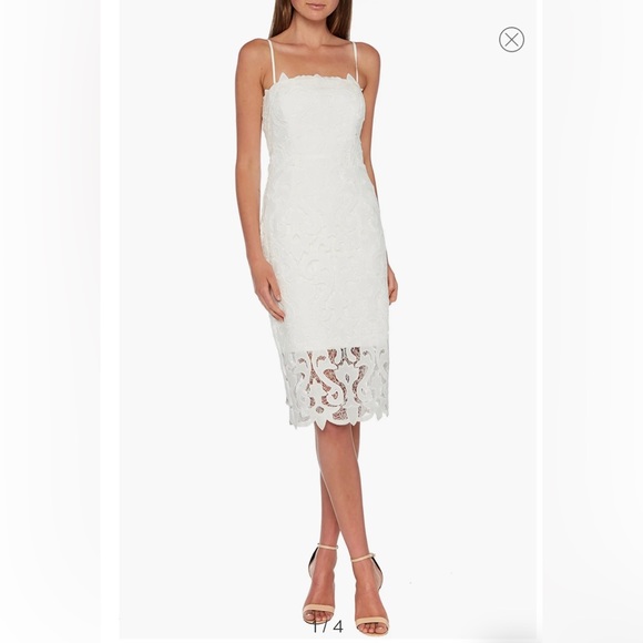 Bardot Dresses & Skirts - Bardot ‘Lina’ Sheath Dress